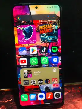 Redmi note 12 4G versi Snapdragon