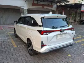 Toyota Veloz 1.5 AT Putih Barang simpanan jarang pakai