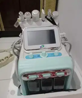 Di jual cepat barang alat salon facial
