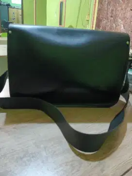Tas Branded Kulit asli tebal full