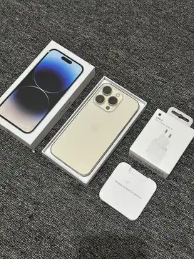 Iphone 14 Pro 256gb Inter Gold