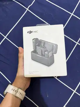 Dji Mic Wireless Microphone