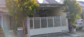 Rumah sudah renovasi full