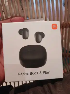 Redmi Buds Play 6
