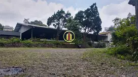 TANAH HARGA SETENGAH NJOP 2470 m2 SHM DI SETIABUDI BANDUNG