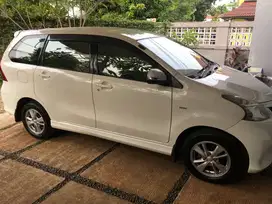 Toyota Avanza 2012 Bensin