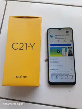 Realme c21y RAM 4/64