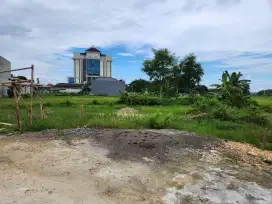 Tanah kavling dekat kampus UTM