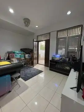 Rumah Murah Lt 150m2 Siap Huni SHM Citra 1 Kalideres Jakarta Barat