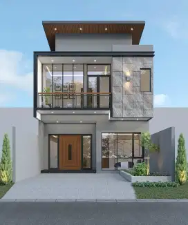 Rumah Baru Sawojajar 1 Kota Malang