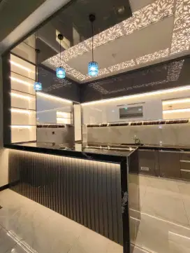 Interior Kamar Set