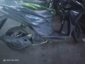 Honda vario 150 apa adanya