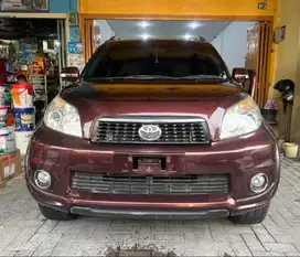 (TDP 11 JUTA!) Toyota Rush 1.5 G Manual Merah 2012