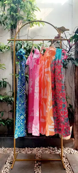 Baju Daster Katun Rayon