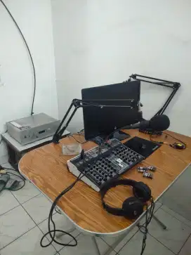Jual pemancar FM