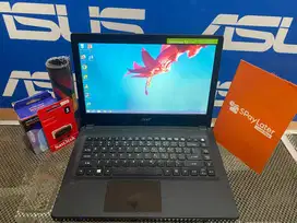 PROMO LAPTOP SLIMM ACER ES1-420 RAM 8GB SSD 256GB ANTI LEMOT