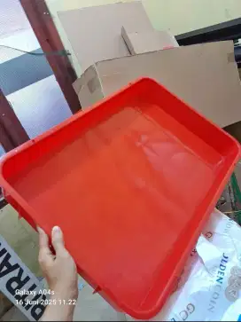 Kotak box container plastik