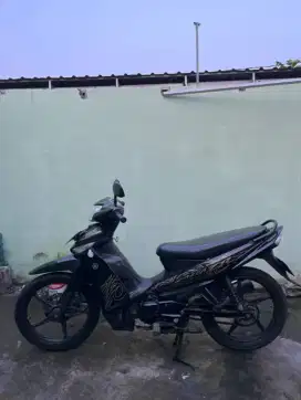 Yamaha Vega ZR 2010