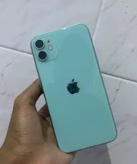 Iphone 11 128 ex ibox second like new