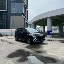 ‼️DP 5 JT‼️ HYUNDAI STARGAZER PRIME 1.5 A/T,MOBIL TERAWAT & SIAP PAKAI