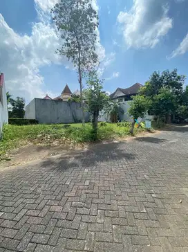 Tanah kavling murah cluster golf araya malang