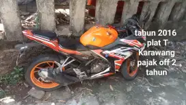 CBR 150 Nego Sampai Jadi