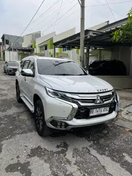 Pajero Dakar 2018