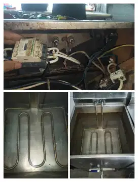 Terima jasa servis perbaikan