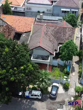 Turun harga! Rumah tengah kota di Jalan Kacapiring cocok untuk usaha