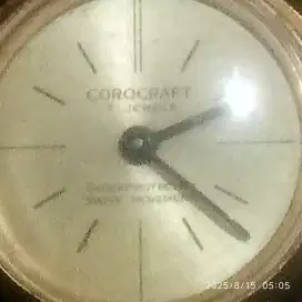 Jam hiasan corocraft