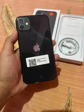 Iphone 11 128Gb Black