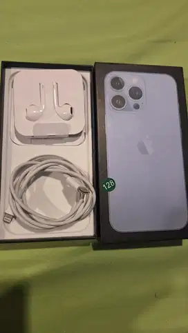 IP 13 pro siera blue BC