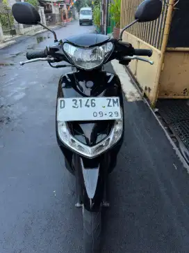 Yamaha Mio tahun 2009