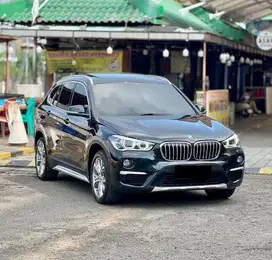 Bmw X1 Turbo Panoramic Xline Nik 2019 Low Km Garansi 1 Tahun