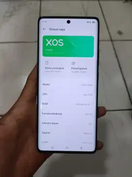 Infinix Hot 50pro plus 8/256