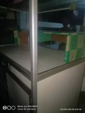 Gerobak serba guna bisa nego