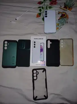Samsung Galaxy A55 5G 8/256 GB Pemakaian Apik