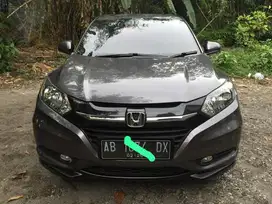 Honda hrv type s manual