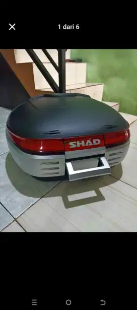 Dijual Box shad50