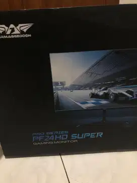 Armagedon pf24hd  pro series 75hz