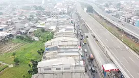 Dijual Lelang Tanah Jalan KH. Noer Ali, Kp Cibening, Bekasi Barat