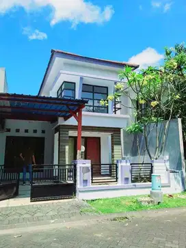 Dijual Rumah Cluster Boston Puri Surya Jaya Gedangan Sidoarjo