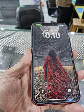 Iphone 11 128gb mulus brgransi