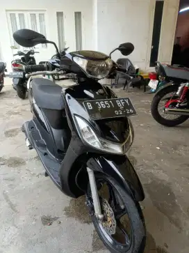 Yamaha mio 2011