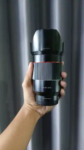 LENSA SONY SAMYANG FE 35MM F1.4 ROKINON SONY SUPER BOKEH
