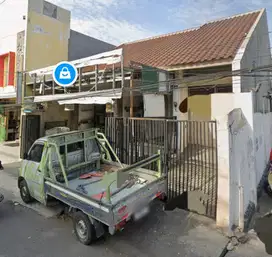 3. DIJUAL RUMAH HITUNG TANAH KEDUNG COWEK SURABAYA
