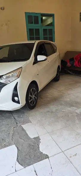 Toyota Calya 2019 Bensin