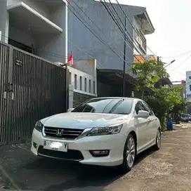 Honda accord low km rawatan pribadi