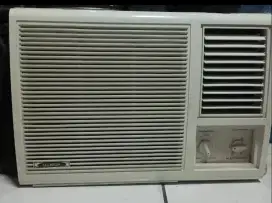 Ac window portabel normal mulus 95%. Cepat aja