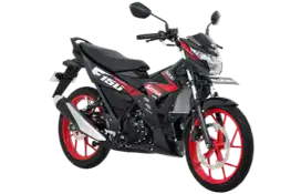 Jual satria fu fi